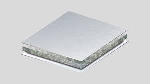 Premium Alucobond Aluminum Composite Panel (ACP) Grade A Shape Square Core Material Pe / Fr Width Standard 1220mm Or 1500mm - TRADE NEPAL LLC - United States