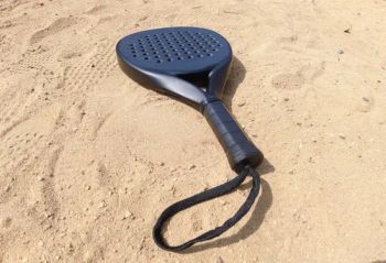 OEM Made High Quality Cheap Paddle Tennis Racket Beach Tennis - ANHUI TINGCHENG IMP & EXP TRADE CO., LTD. - China