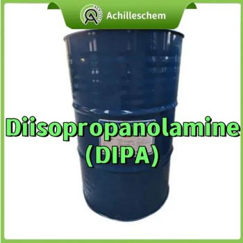 CAS 110-97-4 Diisopropanolamine - Key Intermediate for Textile Auxiliaries & Cosmetics Amine - Achilles Chemical Co., Ltd. - China