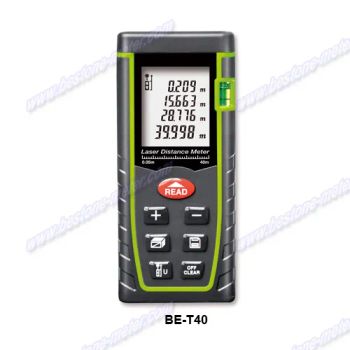 Smaller Size, Laser Distance Meter, Laser Ranger & Rangefinders Be-T40, Be-T60, Be-T80 - Shenzhen Bestone Industrial Co. Ltd. - China