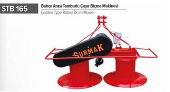 STB 165 GARDEN TYPE DRUM MOWER - SÜRMAK TARIM - Turkey