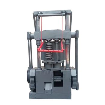 Hydraulic Press Shisha Hookah Honeycomb BBQ Coal Charcoal Briquette Making Machine - Zhengzhou Xingsheng Machinery Equipment Co., Ltd. - China