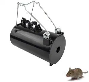 Outdoor Spring Loaded Black Hole Rodent Gopher Trap Pest Control - Xiamen Consolidates Manufacture and Trading Co., Ltd. - China