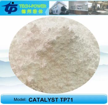 Curing Agent Catalyst Tp71, Hardener Powder Coatings, Matting Agent - TECH-POWER (HUANGSHAN) LTD. - China