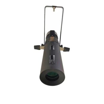 Hot Sale 60W Warm (WW) +Cold (CW) White COB Audience Blinders LED Zoom Spotlight Stage Profile Light for DJ Disco Club Wedding Party Show Event Church Theater - Guangzhou XFAN Lighting Technology Co., Ltd. - China