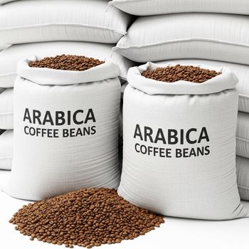 Organic Raw Coffee Supplier Presenting Arabica Green Coffee Beans From Tropical Farms With Reliable Bags - malter group - Tanzania