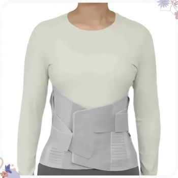 Osteoporosis Waist Support Postoperative Lumbar Binder Support - Huiyuan Lantian Medical System Co., Ltd. - China