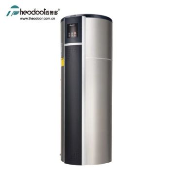 X7 Heat Pump Boiler Gas R134A /R32 The Monobloc Hot Sanitary Water Heater 200L-250L-300L - GZ Theodoor Tech Co., Ltd. - China