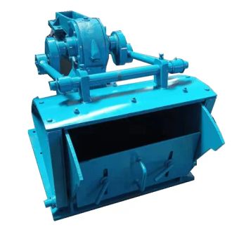 Pendulum Feeder Is Suitable for Concentrating Coal Chemical Industry and Other Departments - Shicheng Oasis Mineral Equipment Manufacturing Co., Ltd. - China