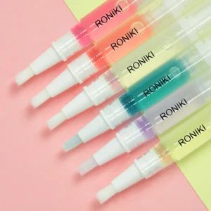 Roniki Nail Suppliers Custom Private Label Nail Cuticle Revitalizer Oil Pen - Guangzhou Startalk Nail Technology Co., Ltd. - China