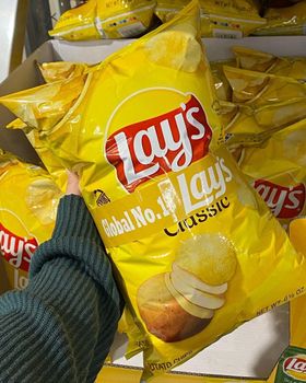 Premium Quality Lays Potato Chips with Rich Flavor and Crunchy Texture Perfect for Daily Snacking - PLANETE COMMERCE - France
