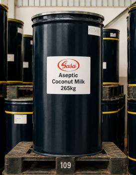 Aseptic Coconut Milk from SASA Aseptic Coconut Milk - SASA - Indonesia