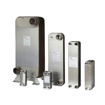 Compact Brazed Heat Exchangers Plate-Type Fin-Type Tube-Fin-Type Shell Tube Heat Exchanger Manufacturer - Suzhou Hengliu Machinery Equipment Co., Ltd - China