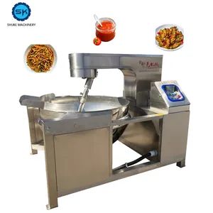 Customizable Capacities Supported, Manufacturer of Stirring Frying Woks - Zhucheng Shuke Machinery Technology Co., Ltd. - China