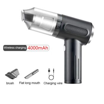 8.4 Volt 70W 3.8 Kpa Wet Dry Auto Portable Car Vacuums Cleaner - Hunan Edsun Electrical Science and Technology Co., Ltd - China