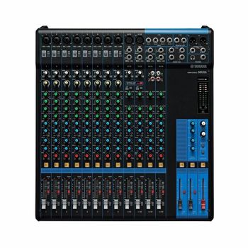 Audio Mixer Board Manufacturing Availability Wholesale Frequency Response Bass, Treble, - Sri Vijaya Durga Technologies - India