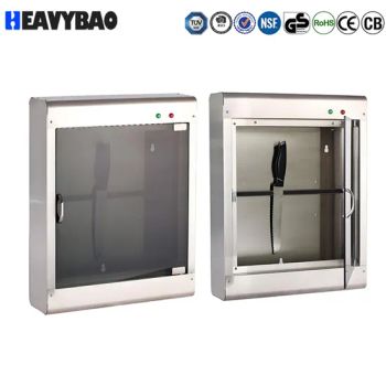 Heavybao Commercial Stainless Steel UV Cutlery Knives Fork Disinfection Sterilizer Cabinet - Heavybao Commercial Kitchenware Co., Ltd. - China