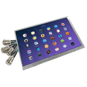 Open Frame 10.1inch New Design High Resolution Digital Photo Picture Frames - Shenzhen Montronics Technology Co., Limited - China