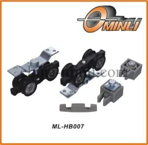 Window Accessories a Set Sliding Door and Window Wheel Roller (ML-HB007) - NINGBO GUOLI PULLEY MANUFACTURE CO., LTD. - China