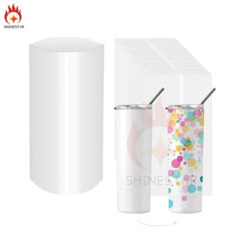 Sublimation Shrink Wrap Sleeves Heat Transfer Shrink Film Bags - QINGDAO SHINESTAR INDUSTRY AND TRADE CO.,LTD. - China