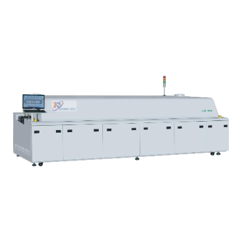 SMT Equipment Reflow Oven Machine China PCB Solder Reflow Oven 8/10 Zone - SHENZHEN XUANRUI TECHNOLOGY CO., LTD - China