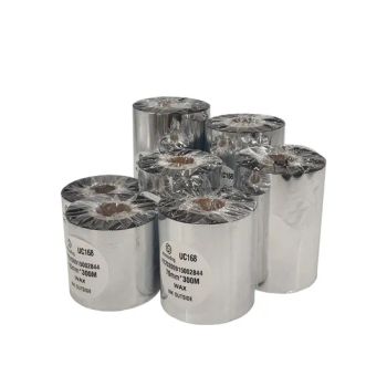 High-Quality Printer Ribbon - 300m Length - Compatible with Label Printers - Henan Union Coding Tech Co., Ltd. - China