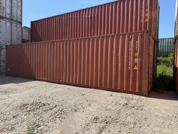 Affordable Shipping Containers Designed For Secure Freight Storage Equipment Protection And Long Lasting Outdoor - Smart Agri GmbH - Germany