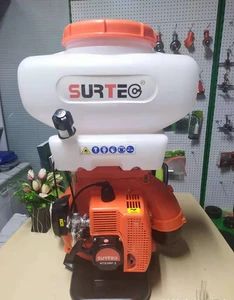 Agricultural Sprayer Portable Mist Duster Sprayer 3wf-3 - Shanghai Newtop Machinery Co., Ltd. - China