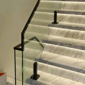 Glass Manufacturers/ Laminated Railing Glass/ Fence Glass/ Laminated Stairs Glass/ Clear Tempered Frosted Glass/ Safety Glass Hot Sale - Qingdao Eliter Glass Co., Ltd. - China