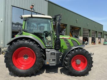 Fendt 516 Power Plus Tractor (ST27075) - EcoRoma GmbH - Germany