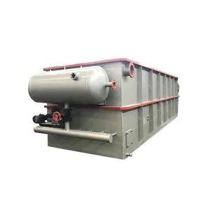 Dissolved Air Flotation Device Wastewater Treatment and Exhaust Gas Purification System - Shandong Better Environmental Protection Technology Co., Ltd. - China
