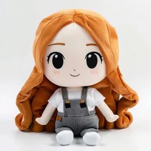 Customized Plush Toys Kids Children Baby Pet Products Doll Usage Gift Size Custom OEM/ODM Yes! Origin China Weight Custom - Lianyungang Hongwen Toys Co., Ltd. - China