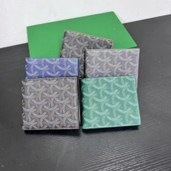High-Quality Men's and Women's Genuine Leather Wallets, New Stylish Card Holders, Designer Money Bags, Fashionable Wallets. - Qianshan Zhuo'an E-Commerce Co., Ltd. - China