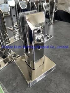 GC Stainless Steel Clamp 63x45x27 50x40x25 Custom MOQ100 1Y Type Clamp Model NO. GC Trademark OEM Origin Guangdong, China - Foshan Dumi Building Material Co., Limited - China