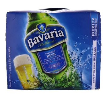 Refresh Bavaria Premium Beer Premium Lager Style Drink Imported Quality Smooth Taste Ideal For Party Celebration Friends Gathering And Special Occasion Use - wood traders - Poland