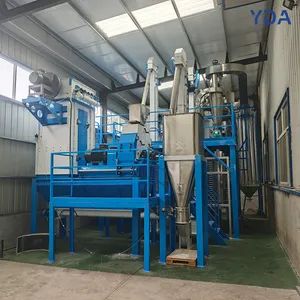 20t 100tpd Steel Corn Grinding Mill Used Flour Milling Machine for Corn Produces Corn Powder 220V - Hebei Yuanda Shuangxuan Technology Co., Ltd. - China