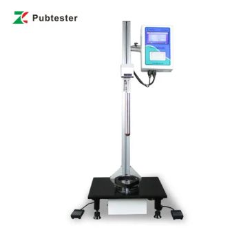 Blown-Extruded Film Falling Dart Drop Test Machine - Pubtester Instruments Co., Ltd. - China