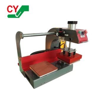 Pneumatic Heat Press Transfer Machine Mini-Label Heat Press Machine 20X20cm - Dongguan Shenghua Sublimation Printing Machine Equipment Co., Ltd. - China