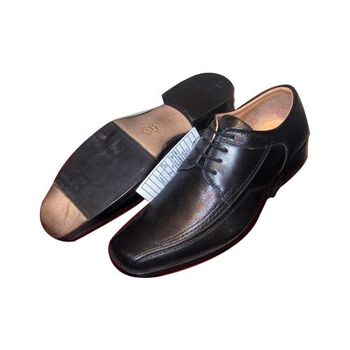 Sheep Nappa Leather Shoes Sole Material Tpr Size Range 40 To 45 Lining Material Cambrelle Upper Material Nubuck & Synthetic - Vinaa Die Cutting - India