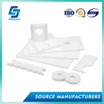 High Temperature 1600° C Ceramic Fiber Custom Shape for Industrial Furnaces - Zibo Thermaxcel Co., Ltd. - China