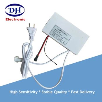 High Quality Time Temperature Display with Touch Switches and Drivers - Zhongshan Dream Home Lighting Co., Ltd. - China