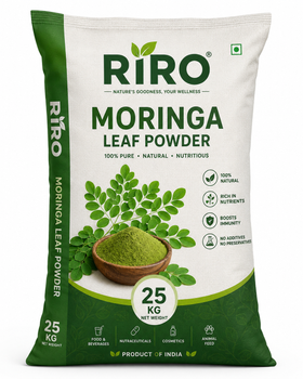 MORINGA POWDER - RIRO - India