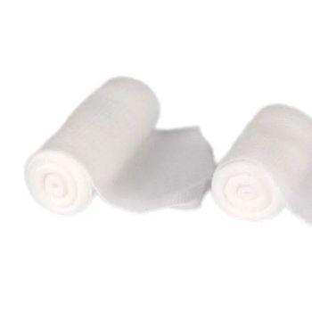 Premium Elastic Cotton & PBT Gauze Bandage First Aid Kit OEM Available Model NO. ST-PBT Trademark SomaTech Length 4m, 4.5m, 5m - Somatech Medical Co., Ltd. - China