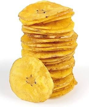 Salted Plantain Chips Natural First Class Quality. -  DAEWKAEW PANTAMANG Co., Ltd - Thailand