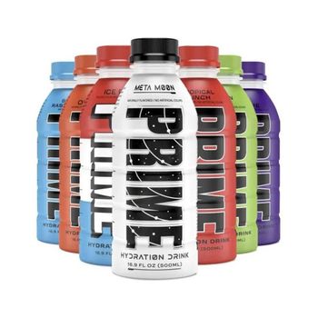 New Prime Hydration Sports Drink All 8 Flavors Variety In Stock / Prime Energy Drink Wholesale - Medcompex Gmbh - United Kingdom