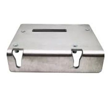 Factory Straight Stainless Steel Black Steel Aluminum Custom High Precision Sheet Metal Products - Foshan Yucheng Metal Products Co., Ltd. - China