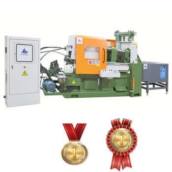 Lh-Hdc-450t Hot Chamber Die Casting Machine Creates Unique Zinc Alloy Fountain Pen Nib Holders with Excellent Quality and Fast Production Rate. - Bengbu Long Hua Die Casting Machine Co., Ltd. - China