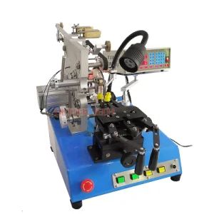 Transformer Tape Wrapper Coil Winding Machine - HEFEI BETTER TECHNOLOGY CO., LTD. - China