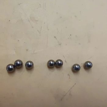 China Wholesale High Quality 8.731mm 3/8in Carbon Steel Bearing Balls - Jinan Chuanghui International Trade Co., Ltd. - China