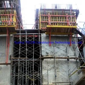 Tecon Plywood Formwork for Wall, Column Concrete Construction - Suzhou TECON Construction Technology Co., Ltd. - China